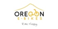 Oregon E-Bikes coupons